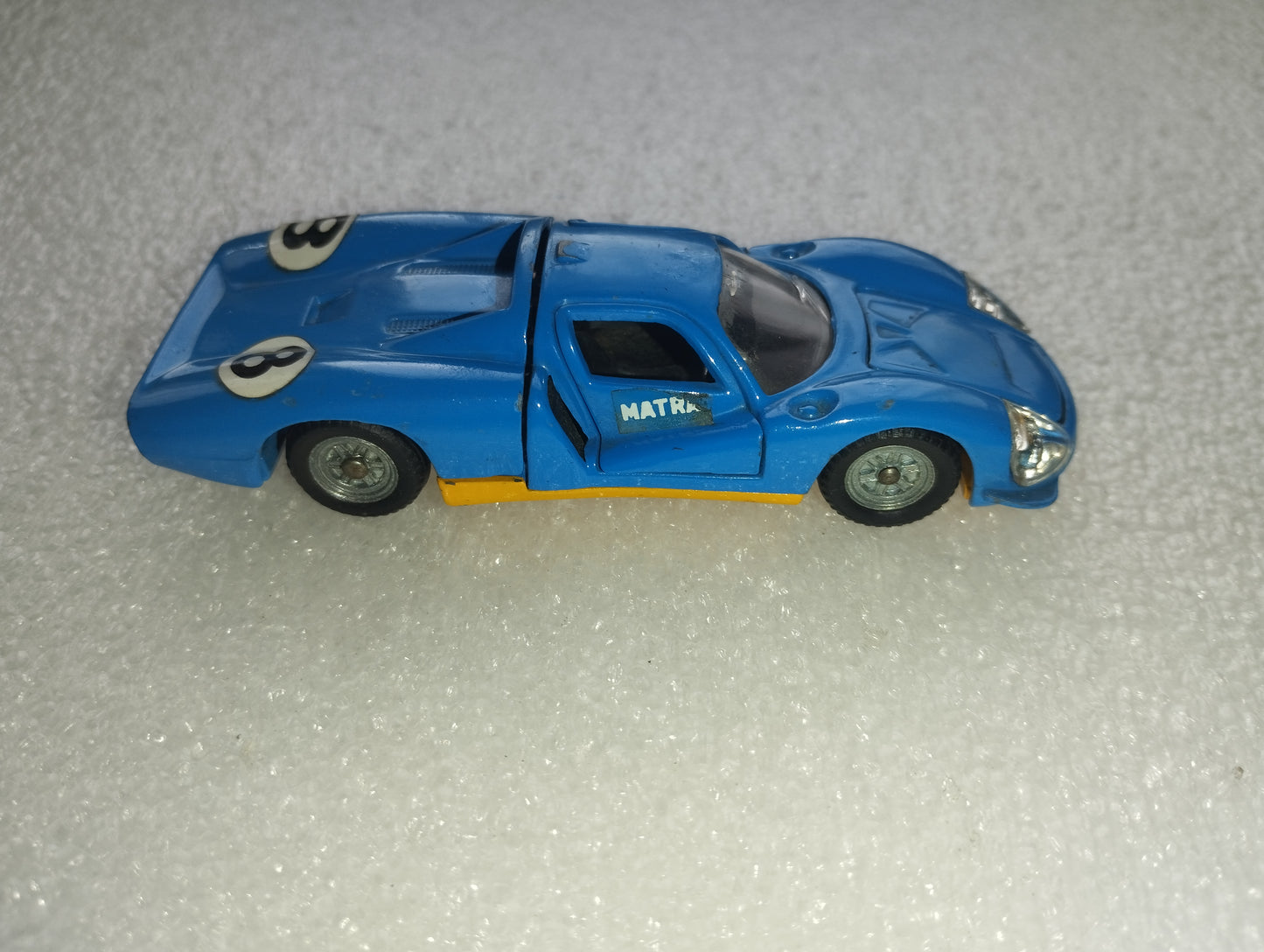 Matra Sport 630 Politoys M n.595
Scala 1:43