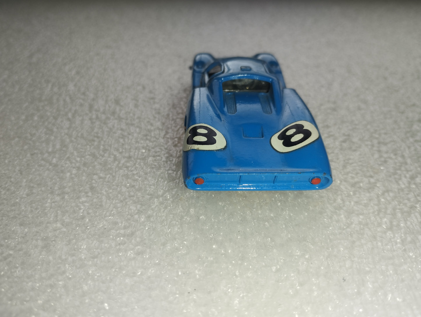 Matra Sport 630 Politoys M n.595
Scala 1:43