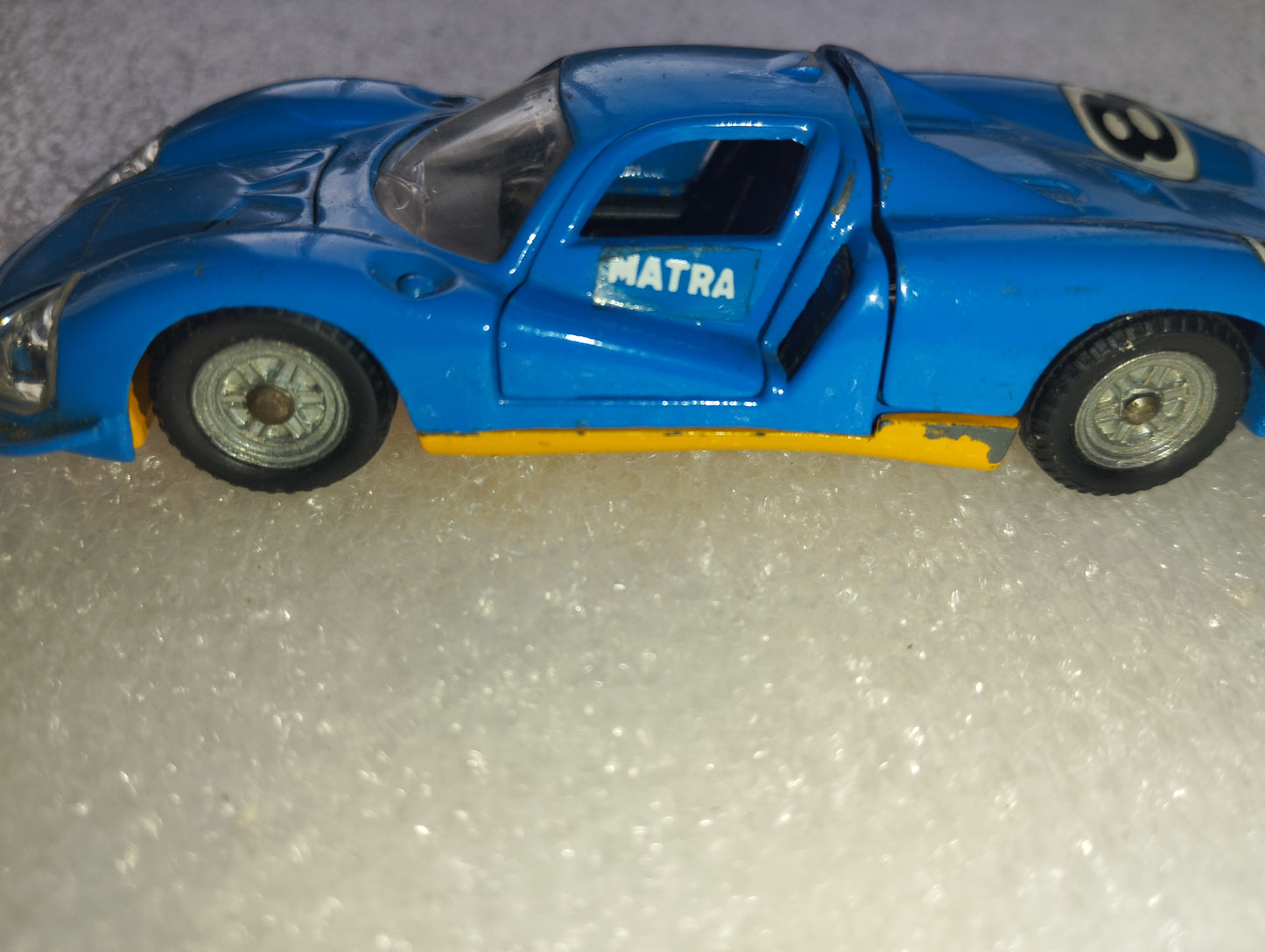 Matra Sport 630 Politoys M n.595
Scala 1:43