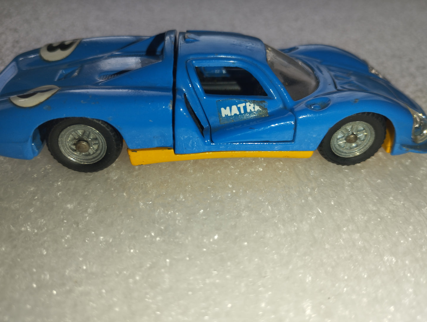 Matra Sport 630 Politoys M n.595
Scala 1:43