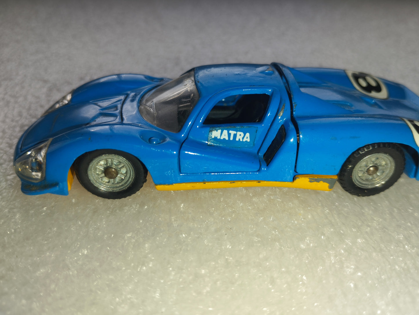 Matra Sport 630 Politoys M n.595
Scala 1:43