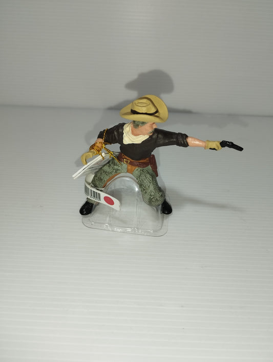 Papo Cowboy Con Pistola
In Plastica