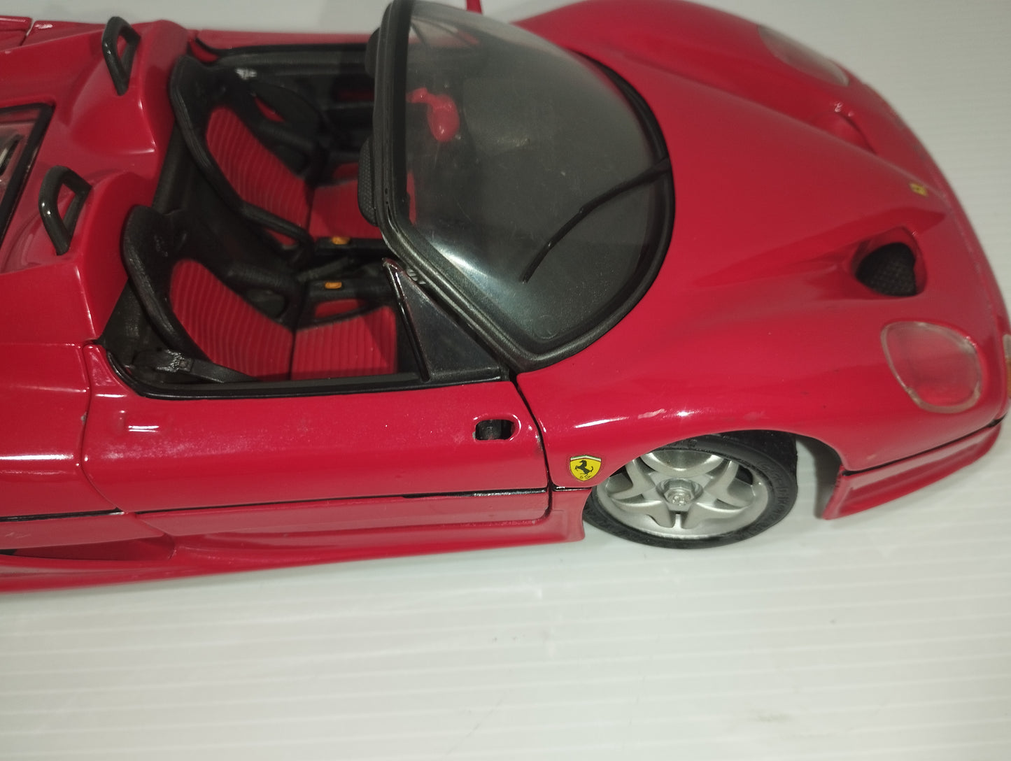 Ferrari F50 Maisto Scala 1:18