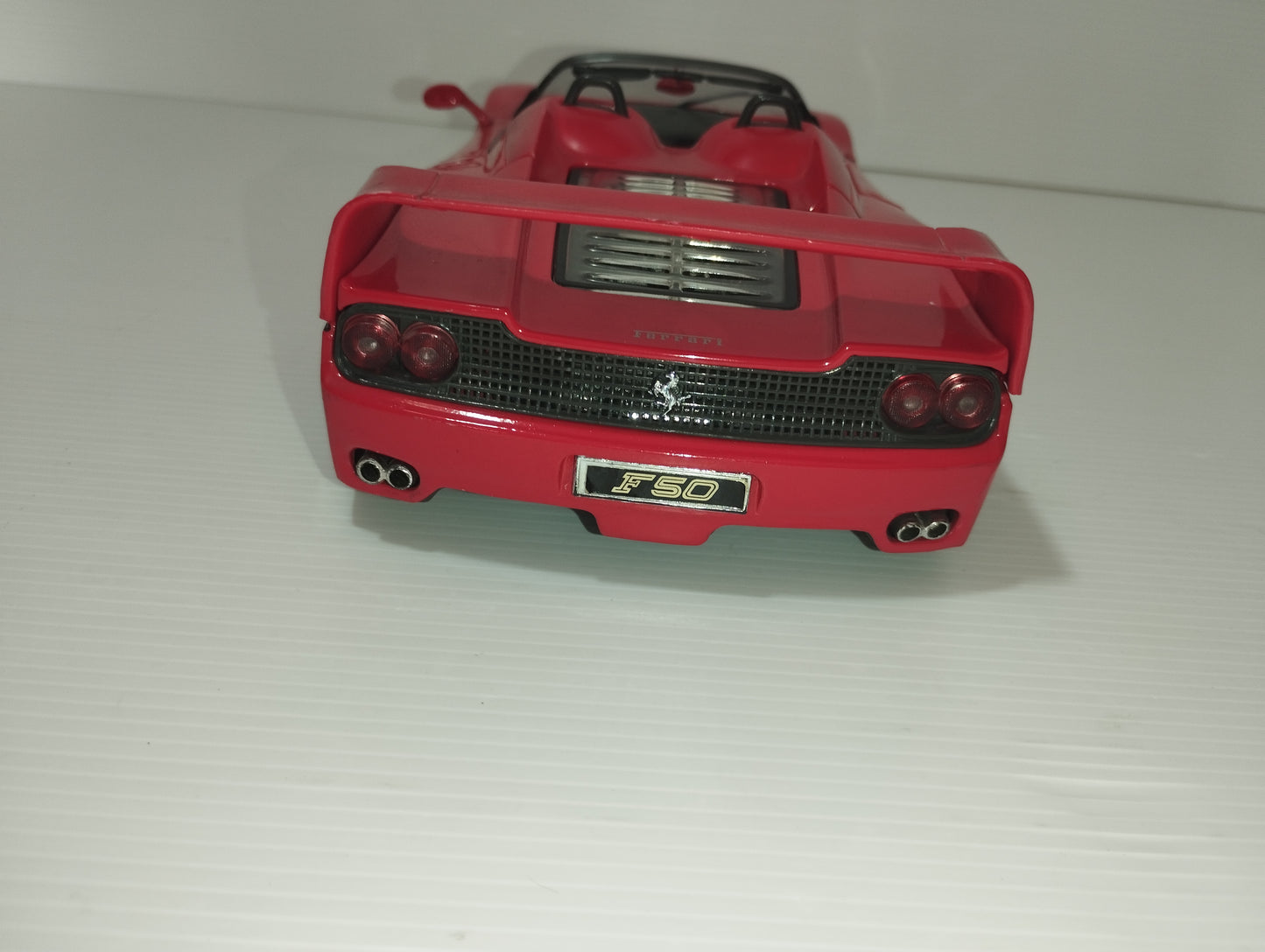 Ferrari F50 Maisto Scala 1:18