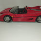 Ferrari F50 Maisto Scala 1:18