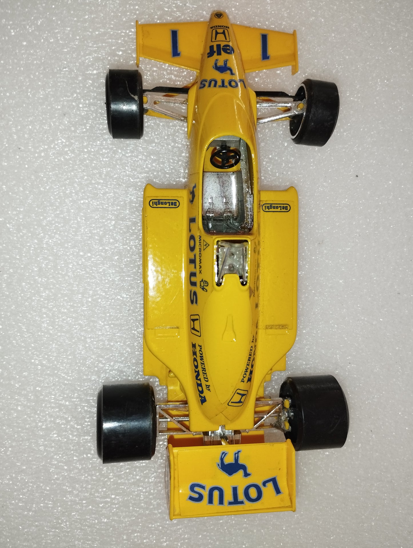 Lotus 97 T Bburago
Scala 1:24