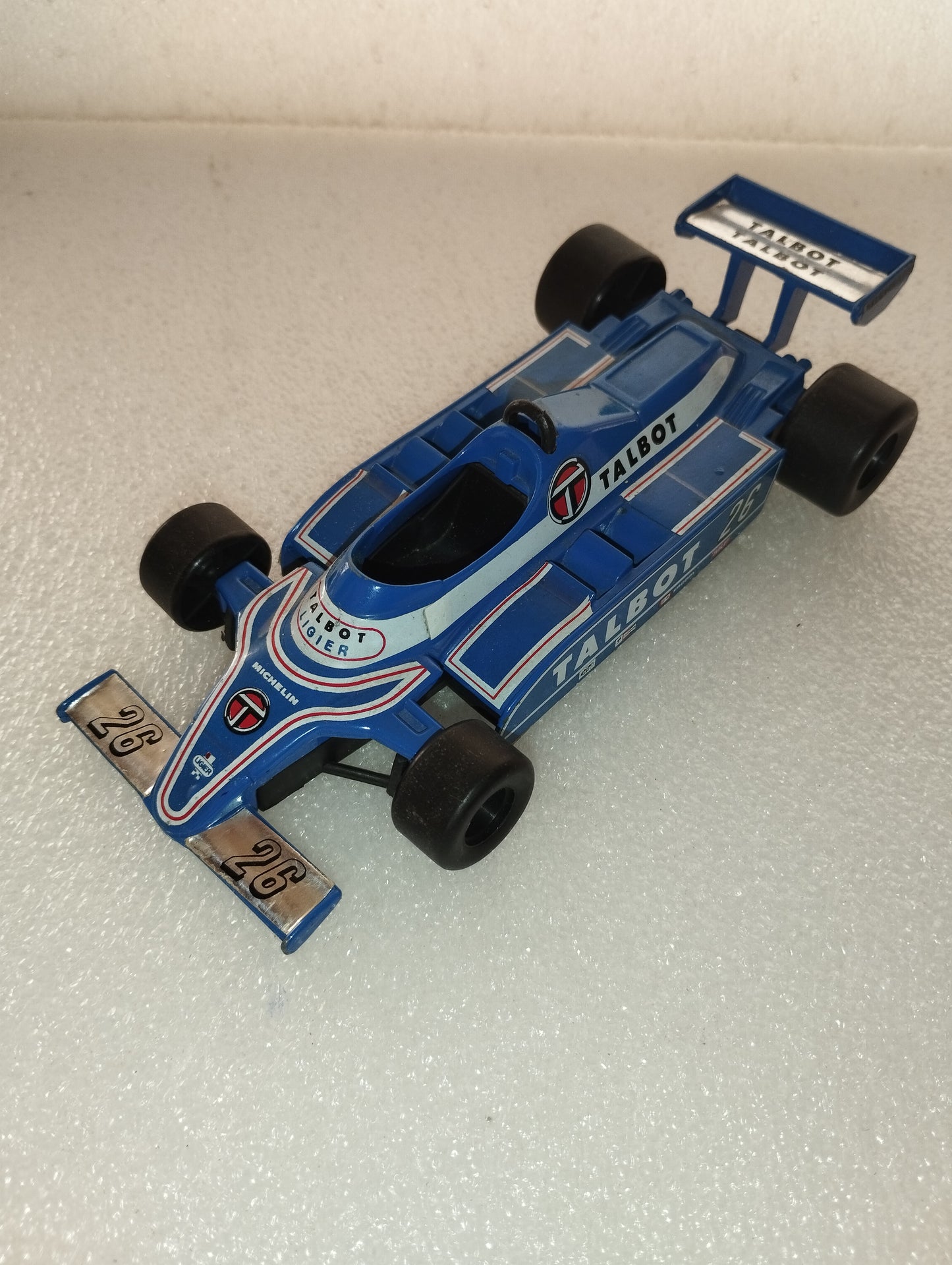 Talbot Ligier JS17 Polistil 
Scala 1:23