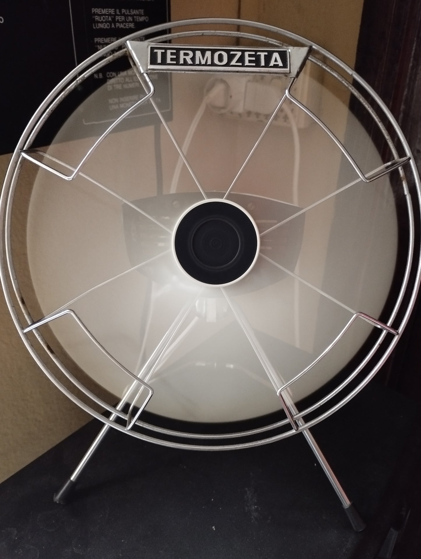 Termozeta Ventilatore Freon Anni 60
Made in Italy