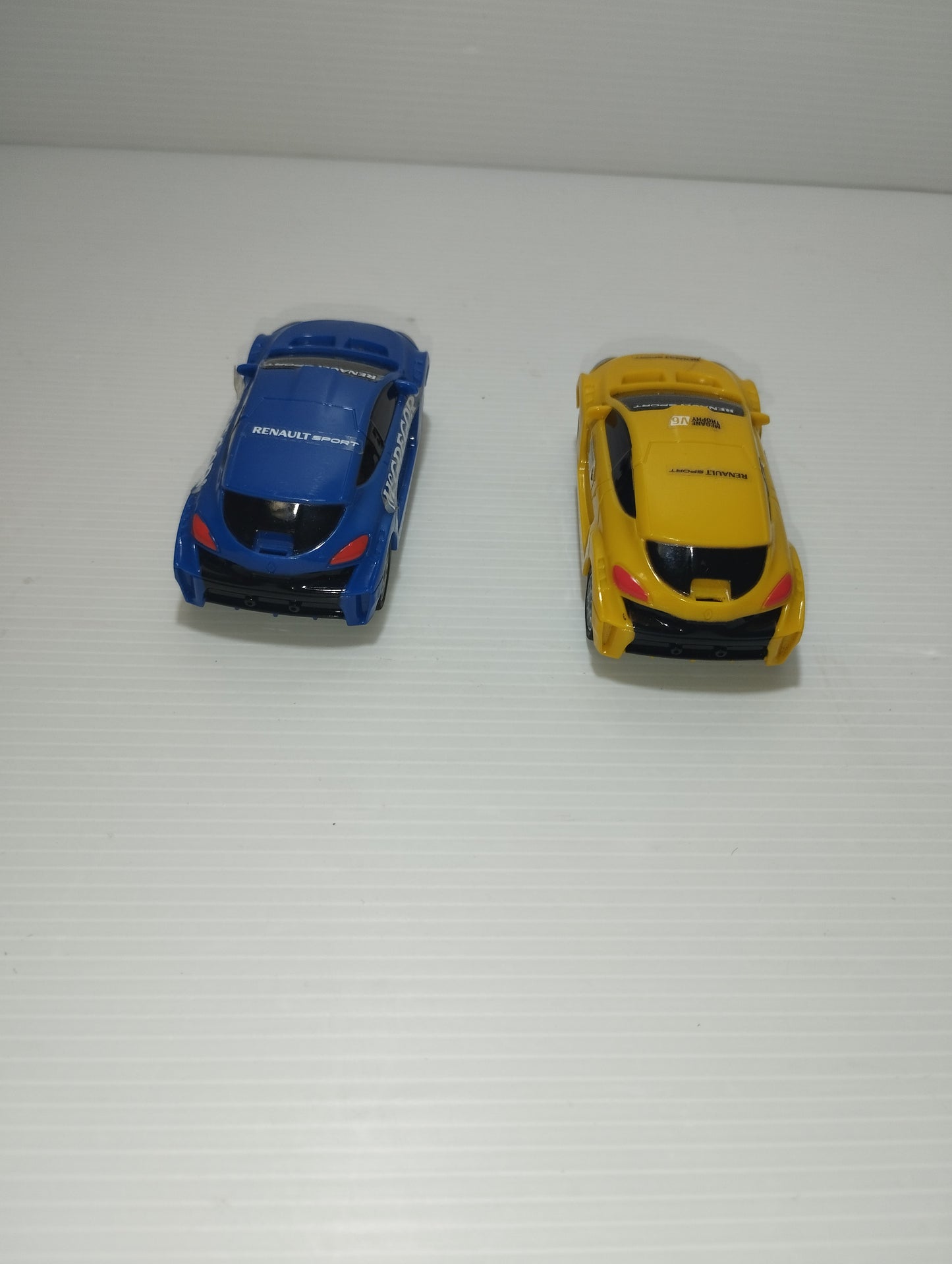 2 Renault Megane Sport Per Pista Elettrica