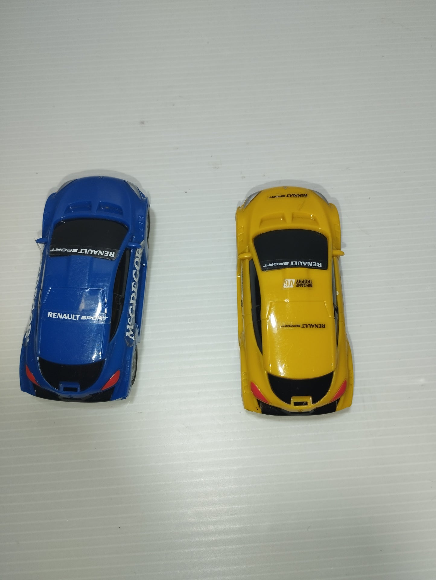 2 Renault Megane Sport Per Pista Elettrica