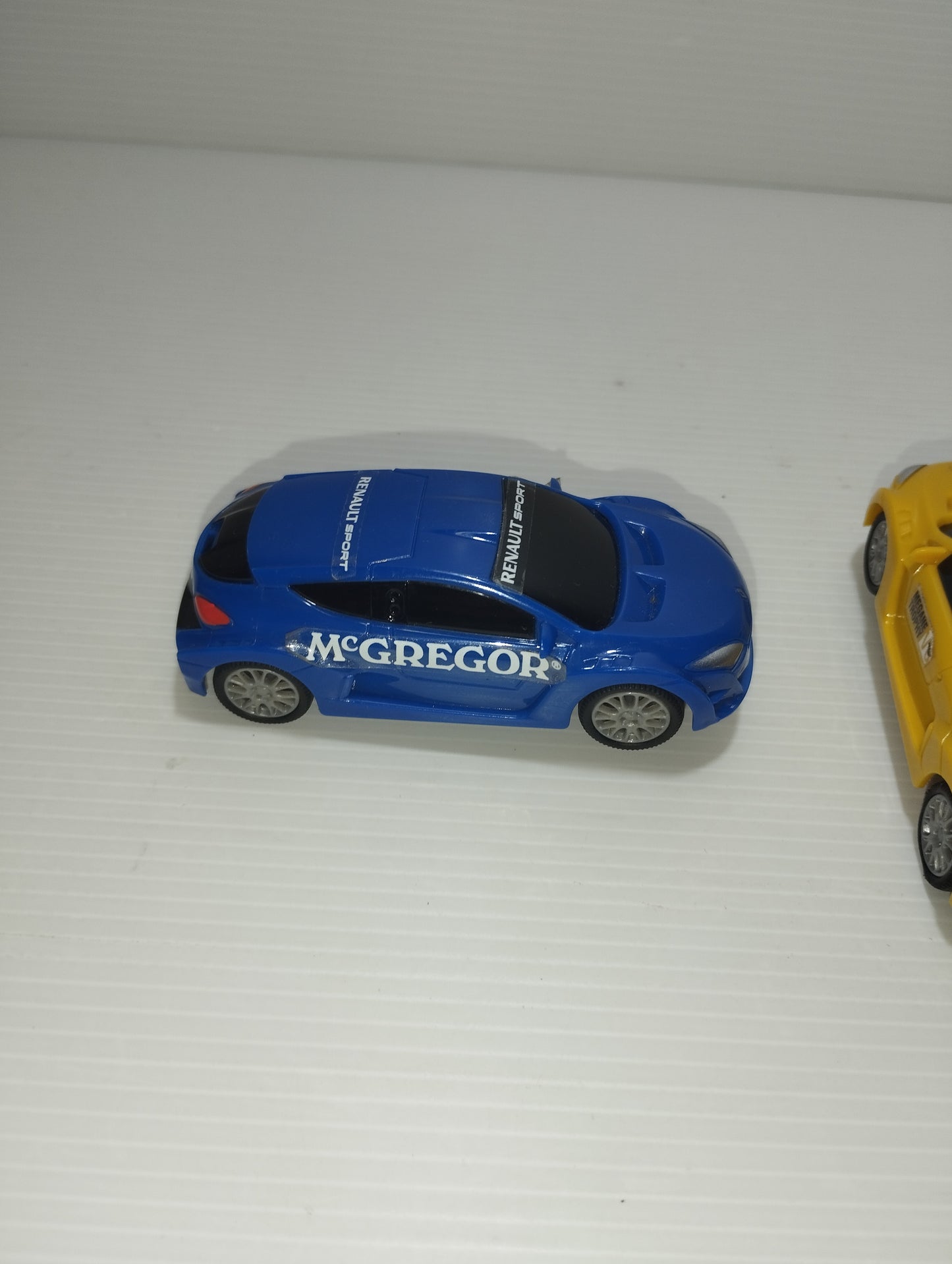 2 Renault Megane Sport Per Pista Elettrica