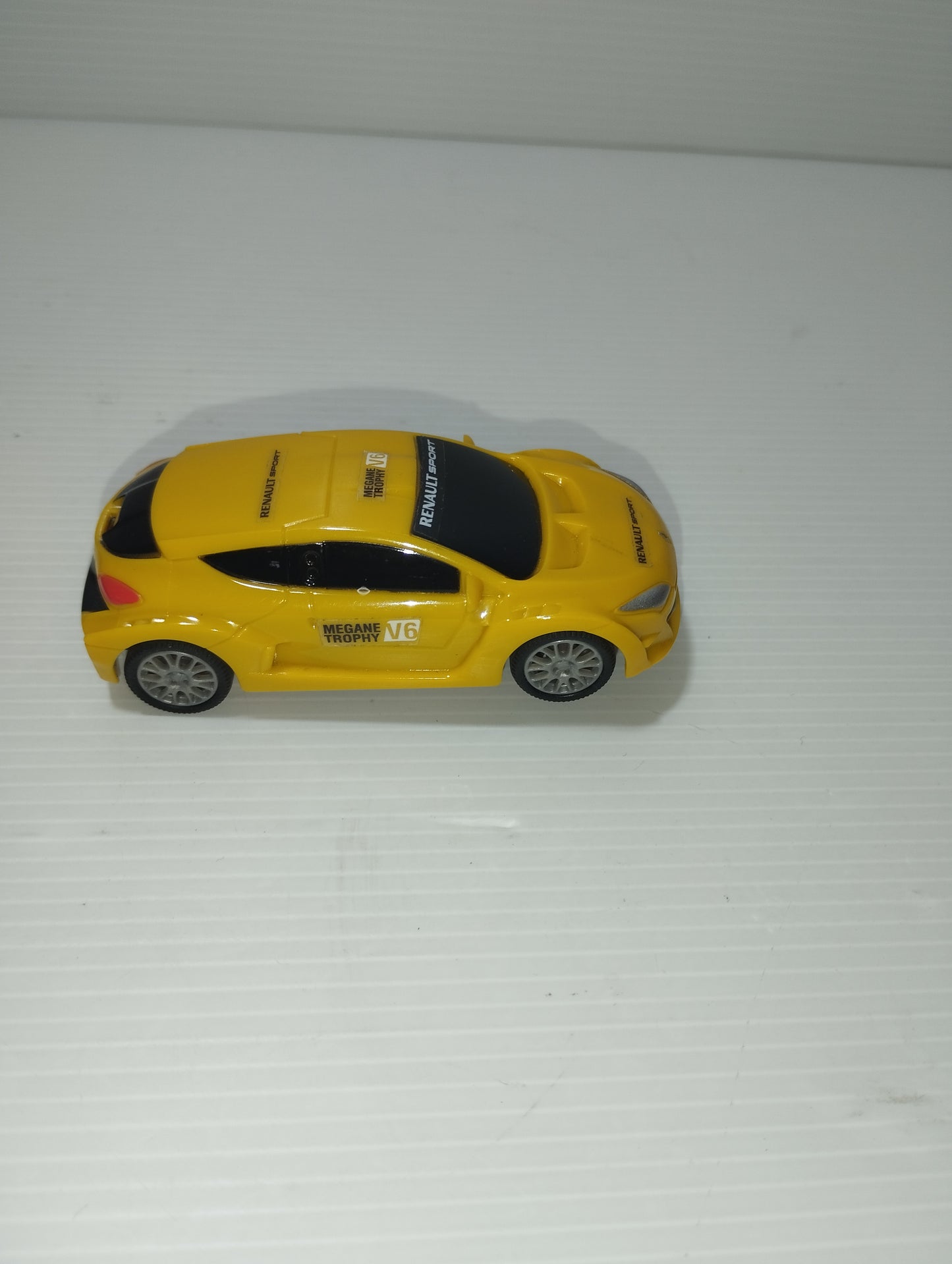 2 Renault Megane Sport Per Pista Elettrica