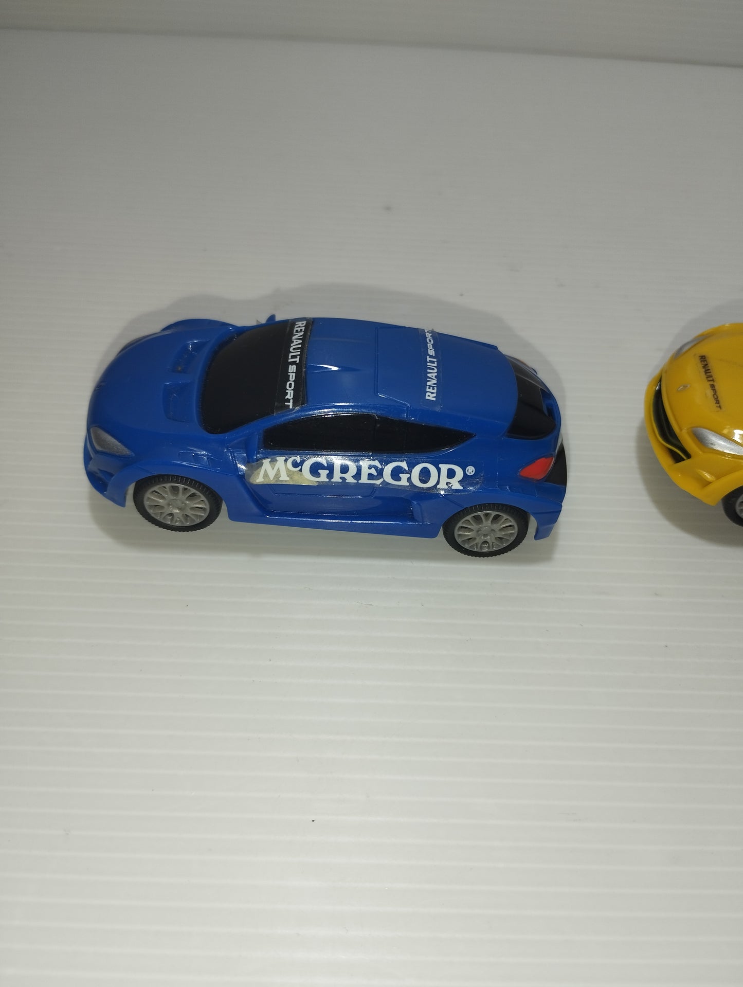 2 Renault Megane Sport Per Pista Elettrica