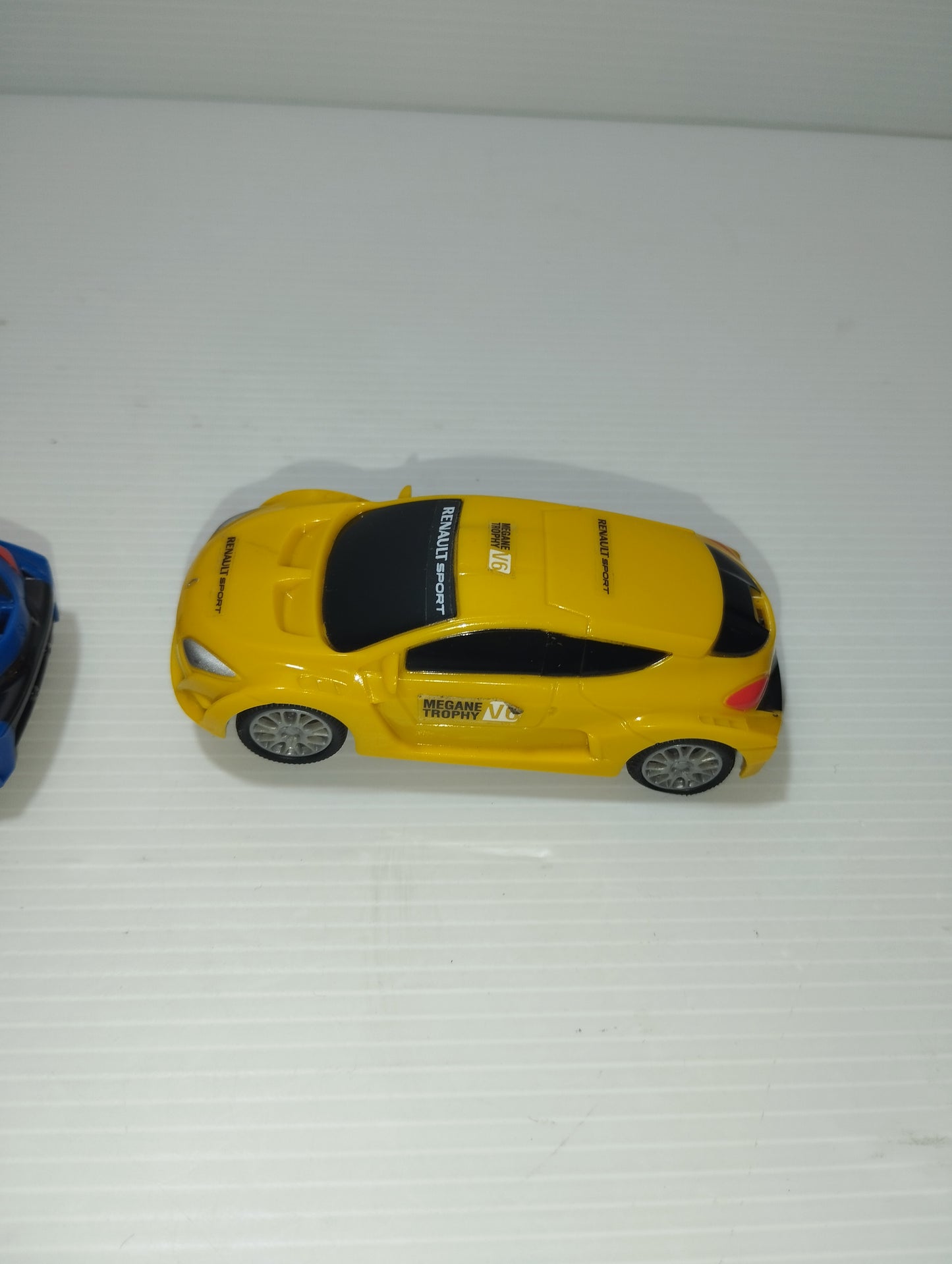 2 Renault Megane Sport Per Pista Elettrica