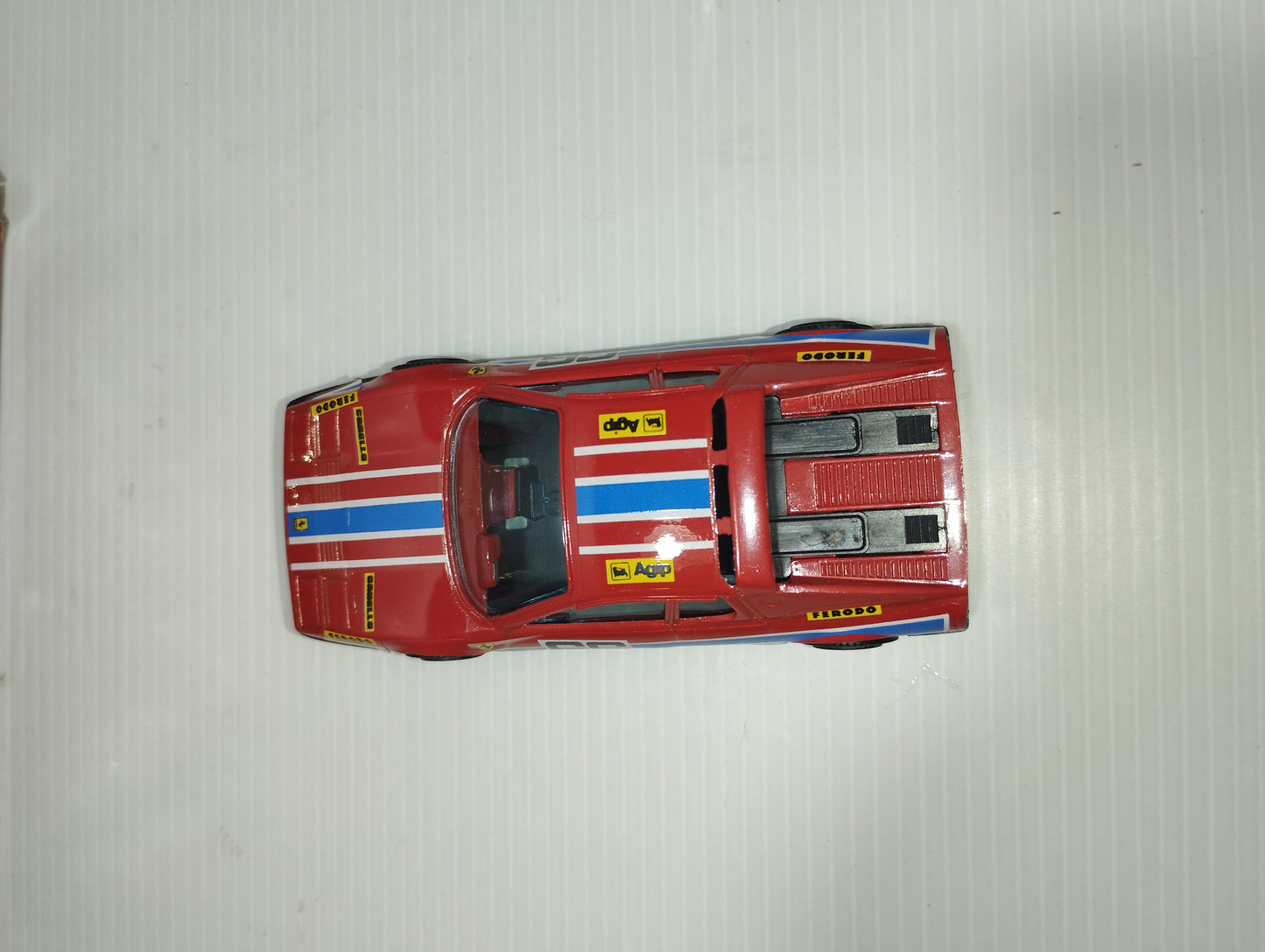 Ferrari 512 BB Daytona Bburago
Scala 1:43
Cod.4106