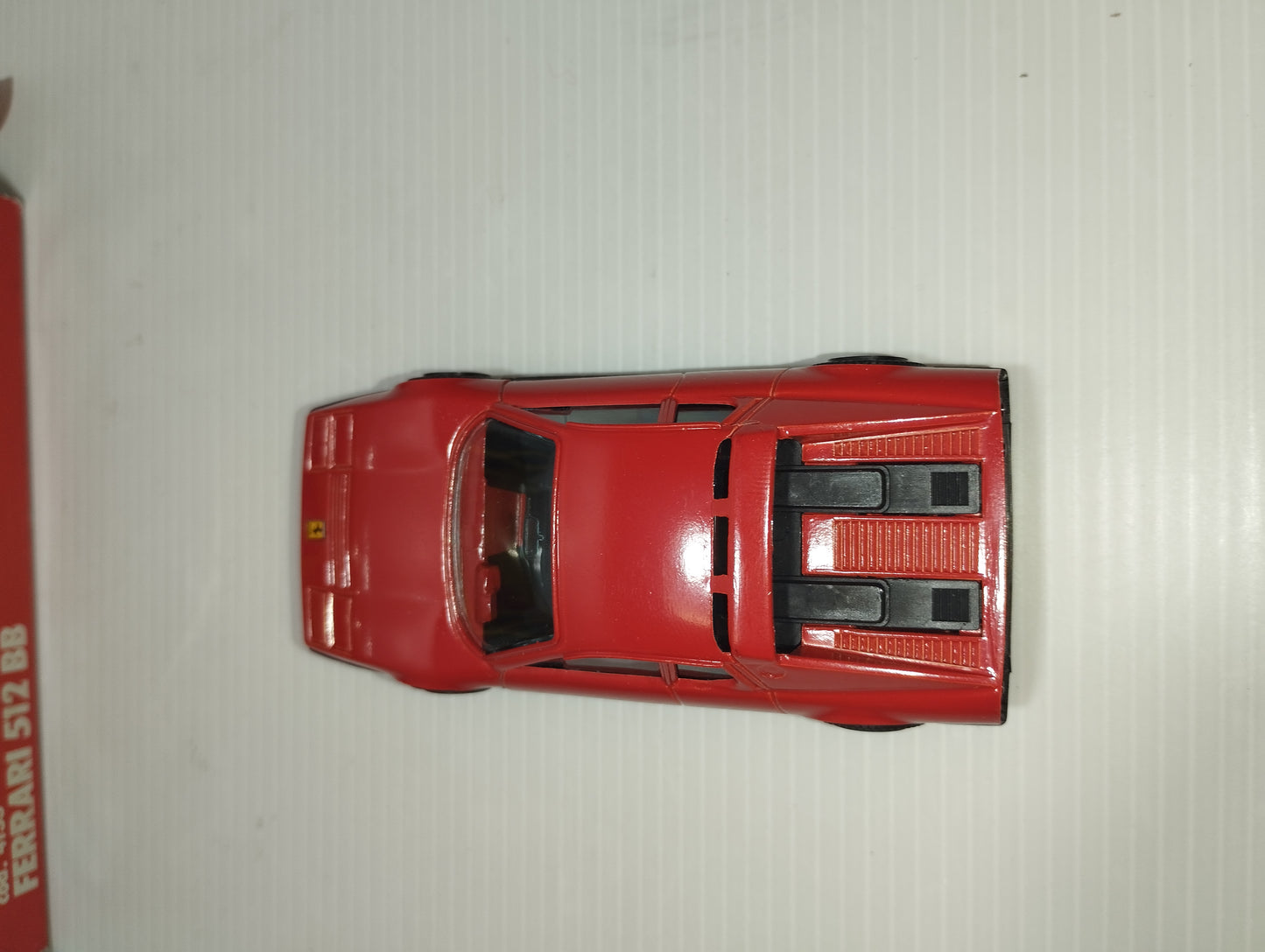 Ferrari 512 BB Daytona Bburago
Scala 1:43
Cod.4133