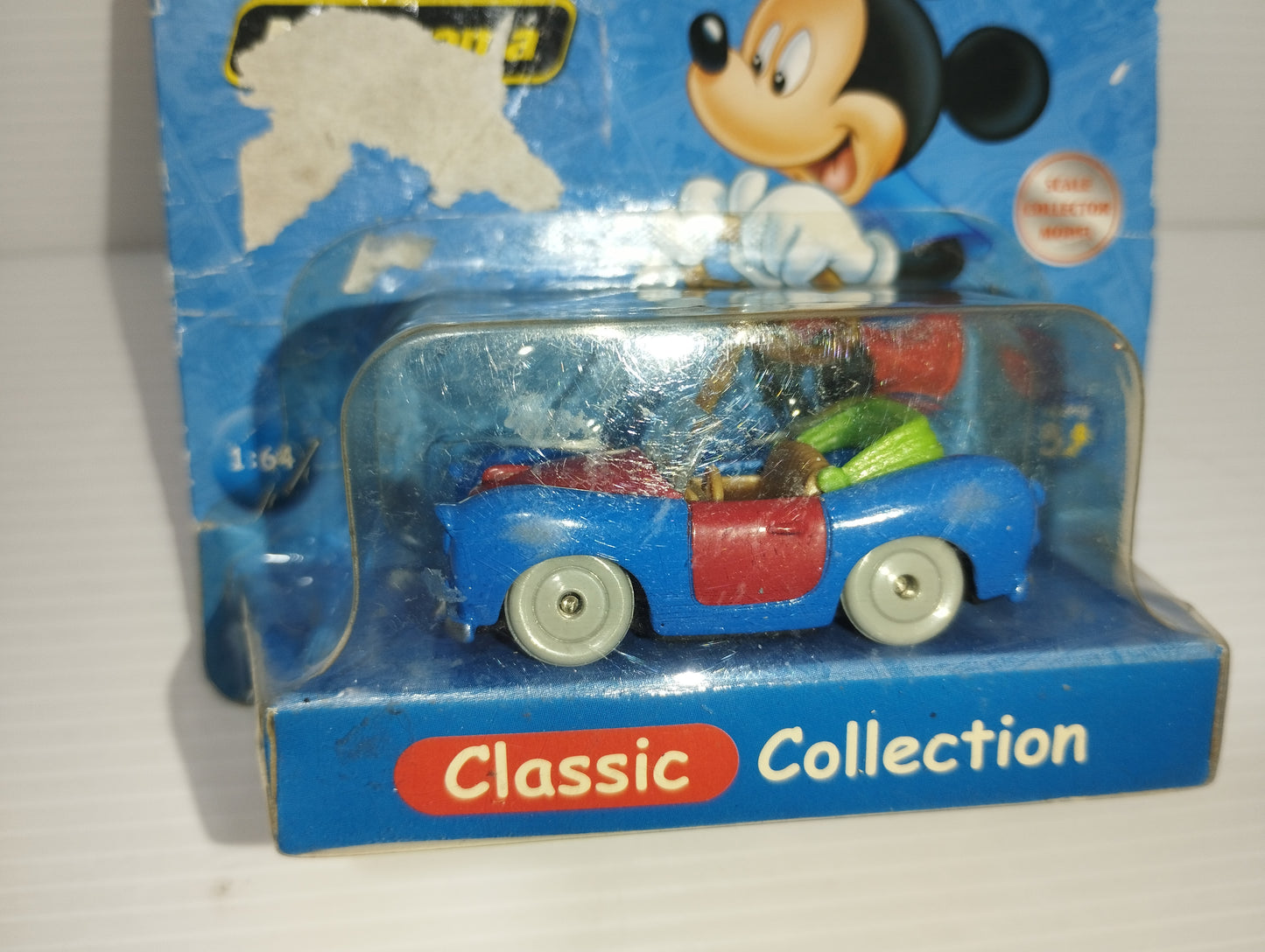 Motorama Auto Di Topolino
Scala 1:64