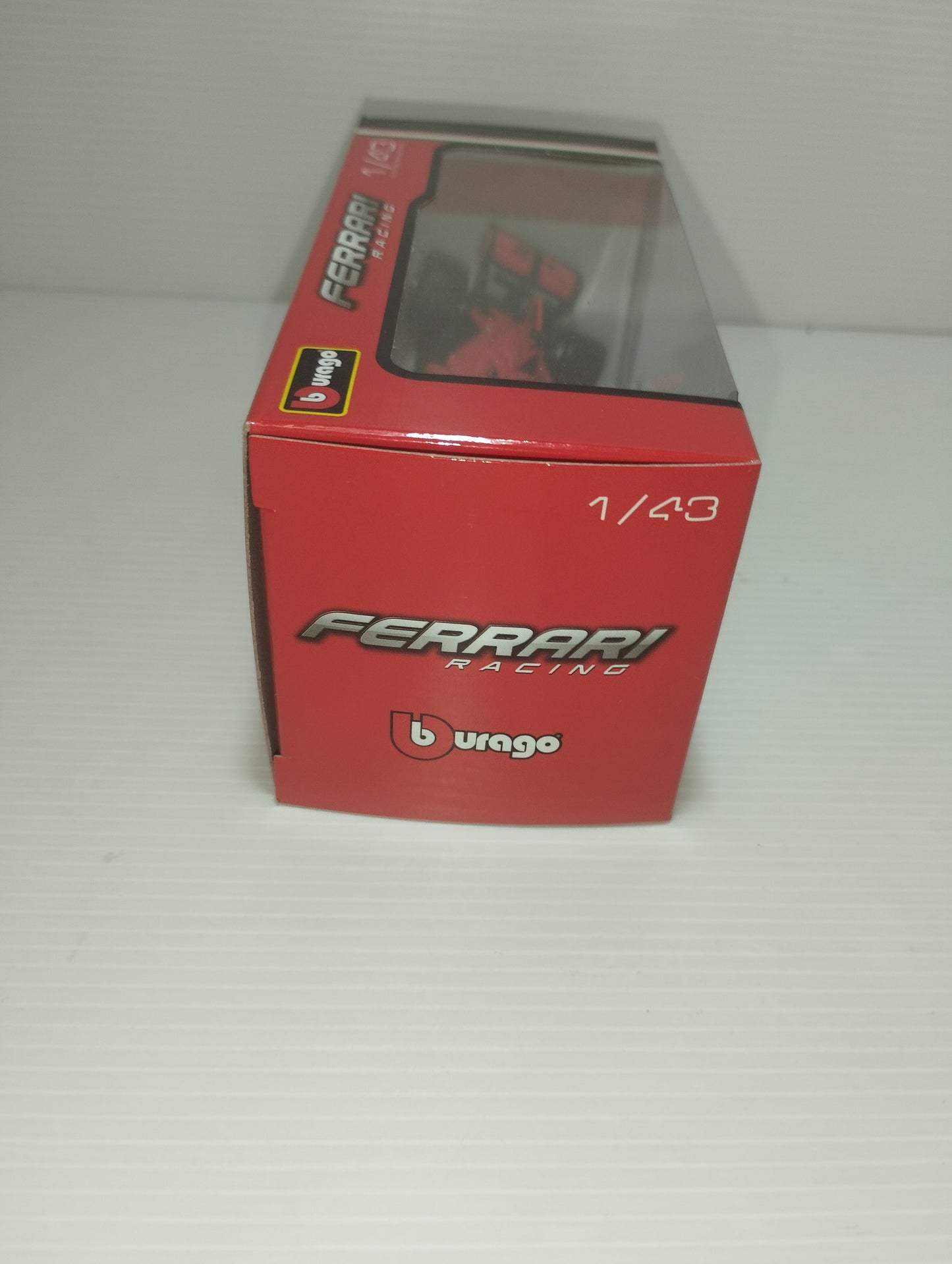 Modellino Ferrari SF70H Vettel Leclerc

Australian Gp
Bburago scala 1:43