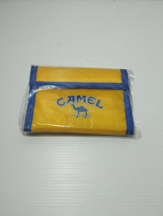 Portafoglio Camel anni 80