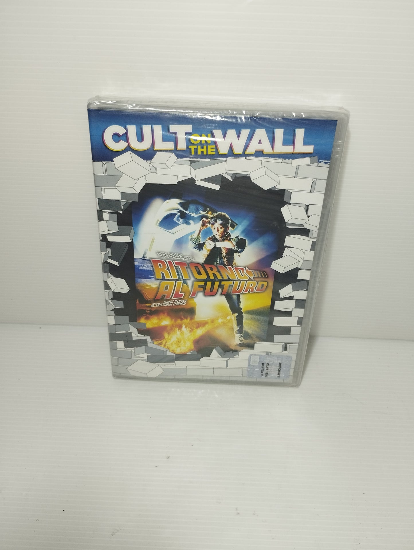 Ritorno Al Futuro DVD
Serie Cult on the Wall