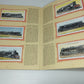 Locomotive Antico Album Figurine Prodotto da W.D.&H.O.WILLS Cigarettes