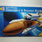 Space Shuttle Revell Scala 1:144
Cod.04736