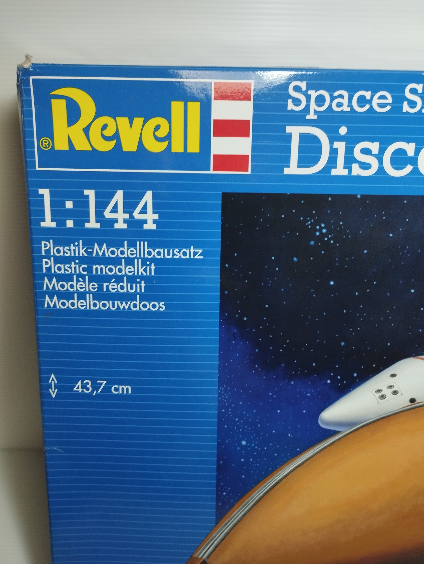 Space Shuttle Revell Scala 1:144
Cod.04736