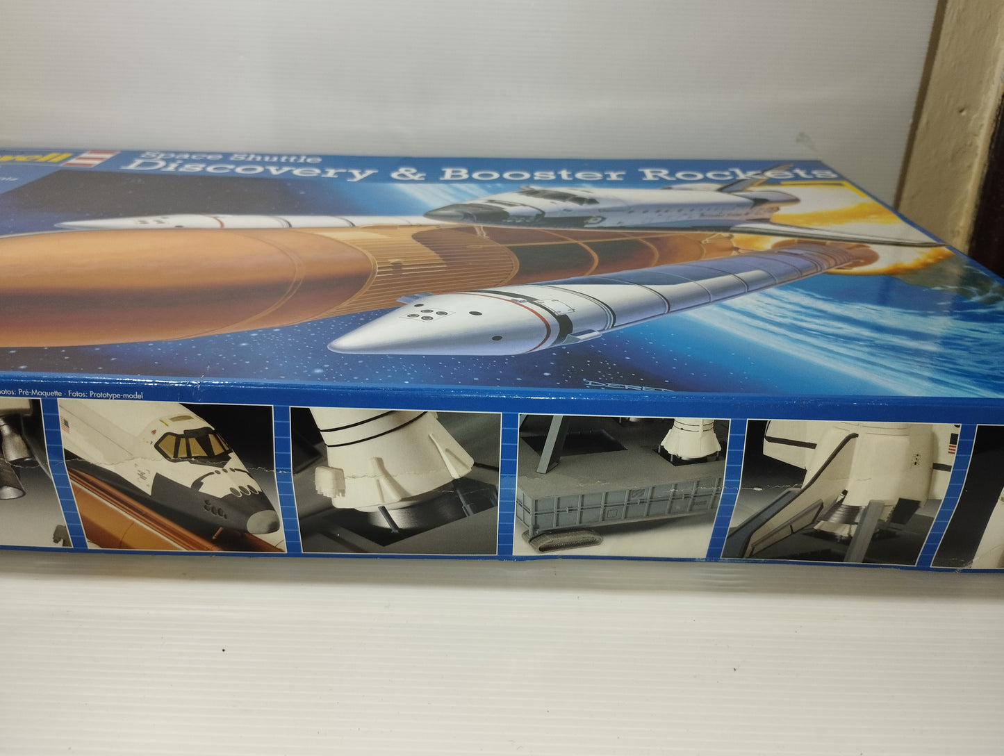 Space Shuttle Revell Scala 1:144
Cod.04736