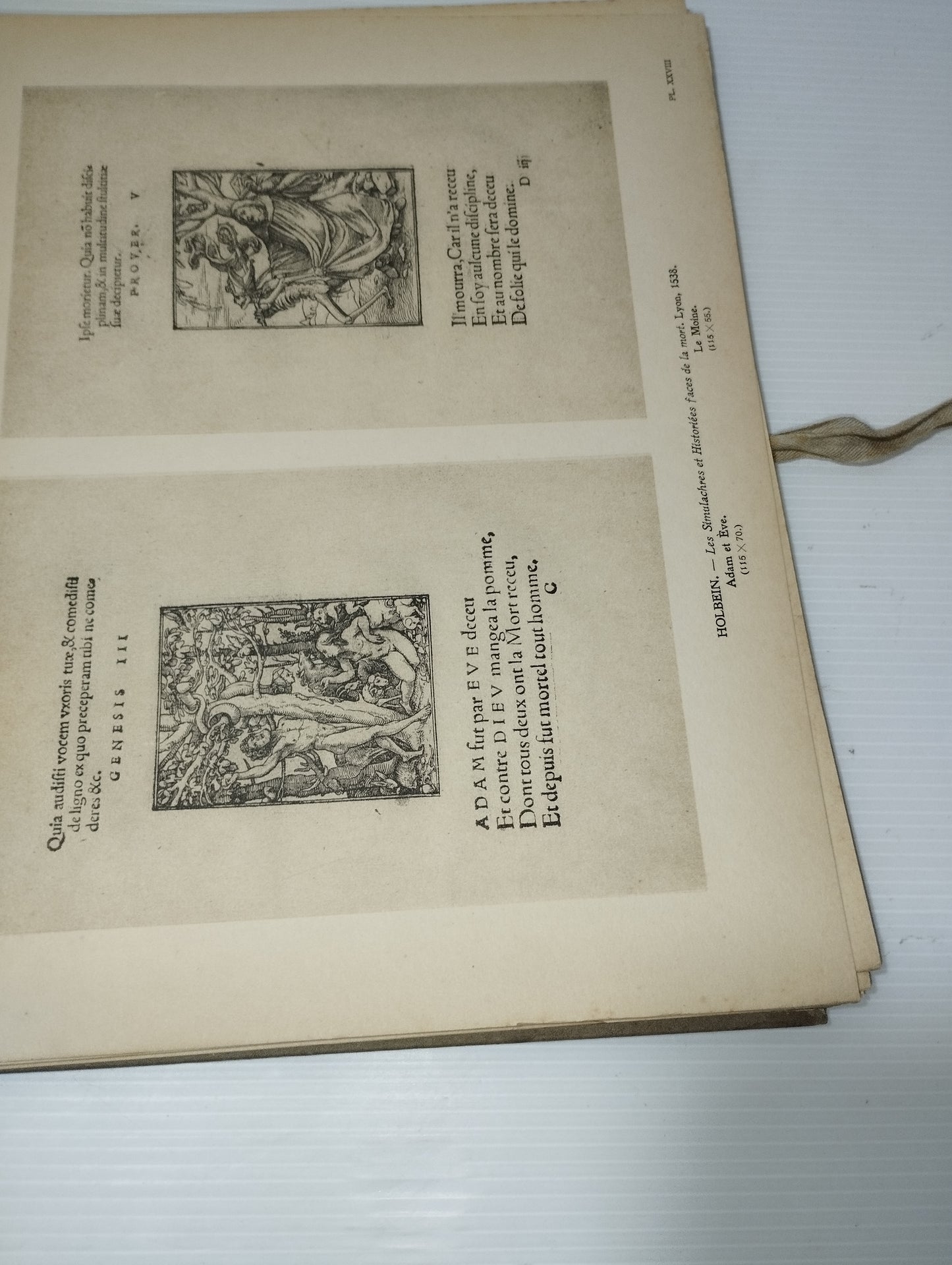 Livres Di XVI Siècle Etude par Robert Brun
Edito nel 1931 da Henry Babou Editeur Parigi