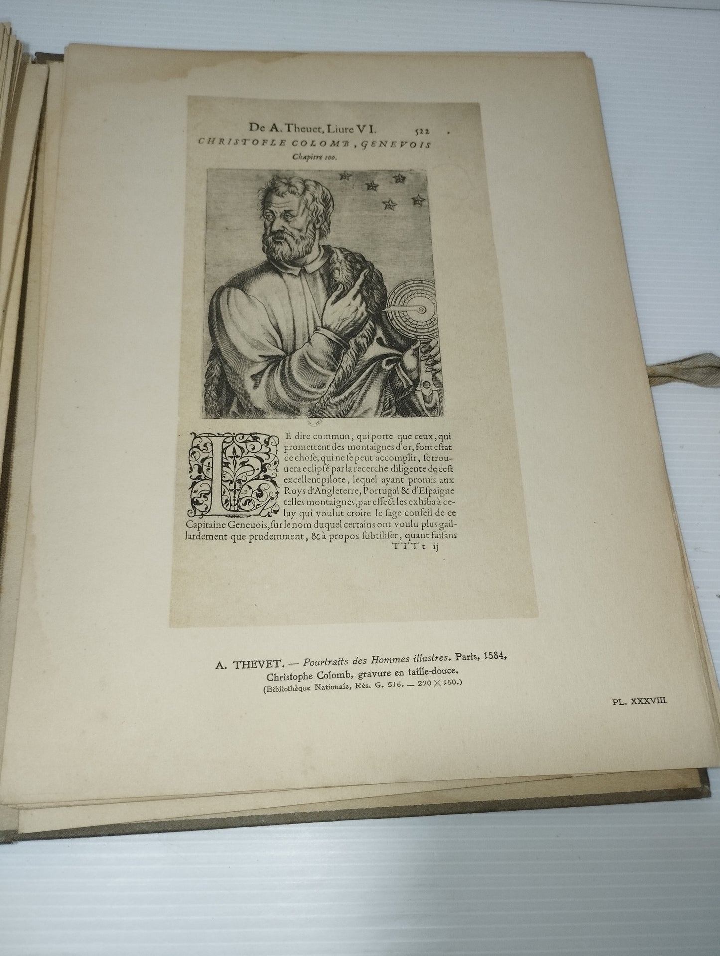 Livres Di XVI Siècle Etude par Robert Brun
Edito nel 1931 da Henry Babou Editeur Parigi