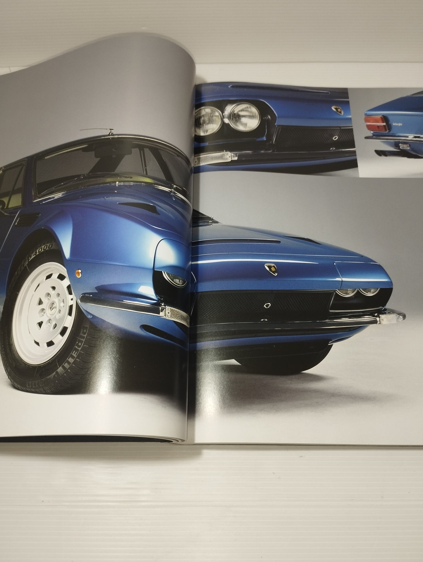 Libro Lamborghini
100 anni di innovazione in metà tempo
Edito nel 2014 da  Skira