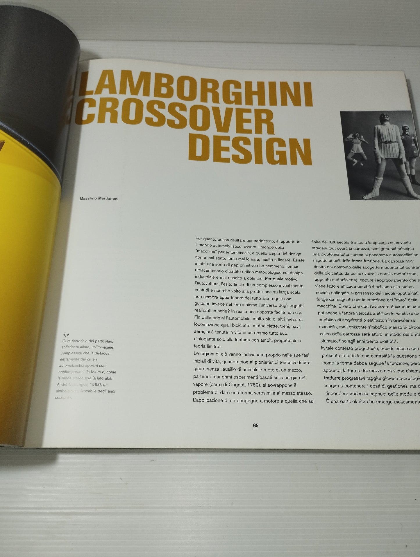 Libro Lamborghini
100 anni di innovazione in metà tempo
Edito nel 2014 da  Skira