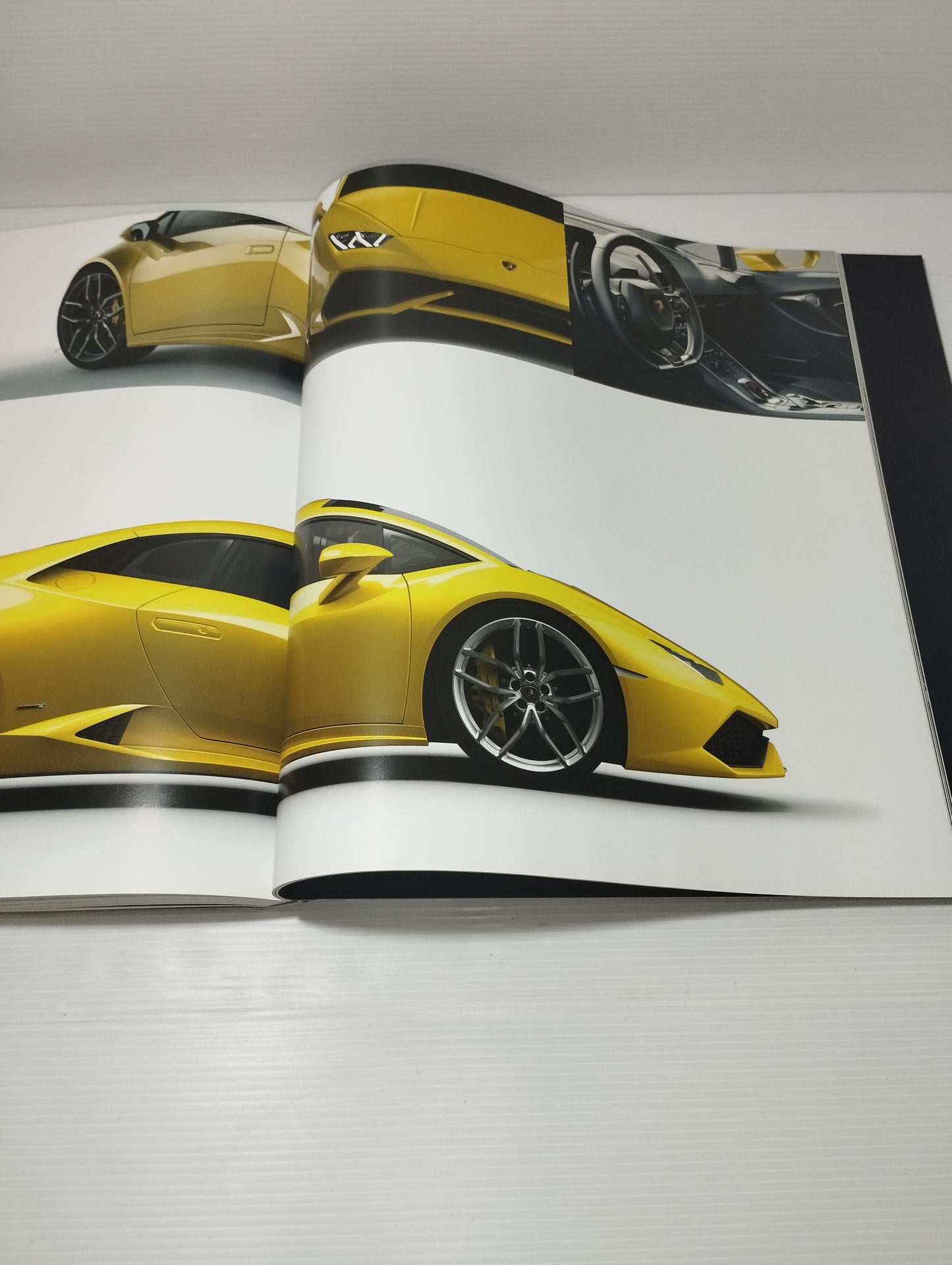 Libro Lamborghini
100 anni di innovazione in metà tempo
Edito nel 2014 da  Skira