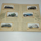 Automobili  Antico Album Figurine Prodotto da John Player &Sons Cigarettes
Great Britains