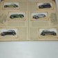 Automobili  Antico Album Figurine Prodotto da John Player &Sons Cigarettes
Great Britains