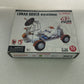 Lunar Rover con astronauta Puzzle 4D  Master Scala 1:35