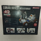 Lunar Rover con astronauta Puzzle 4D  Master Scala 1:35