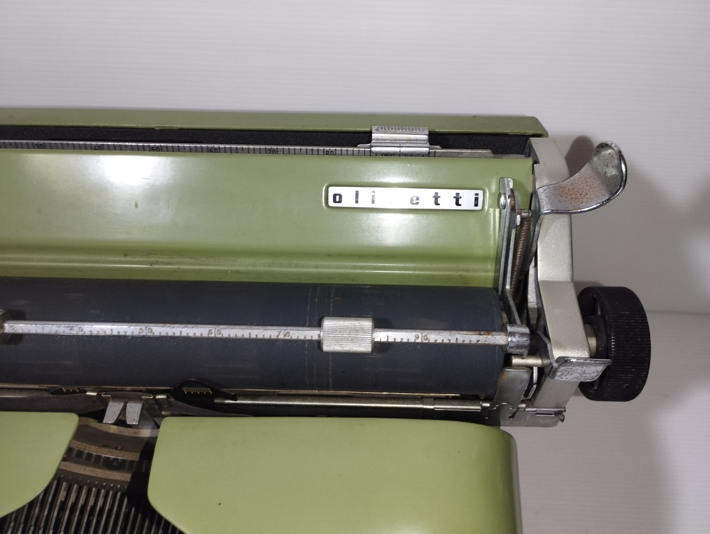 Olivetti Graphika macchina da scrivere n.di serie 1801178 SOLO RITIRO A MANO