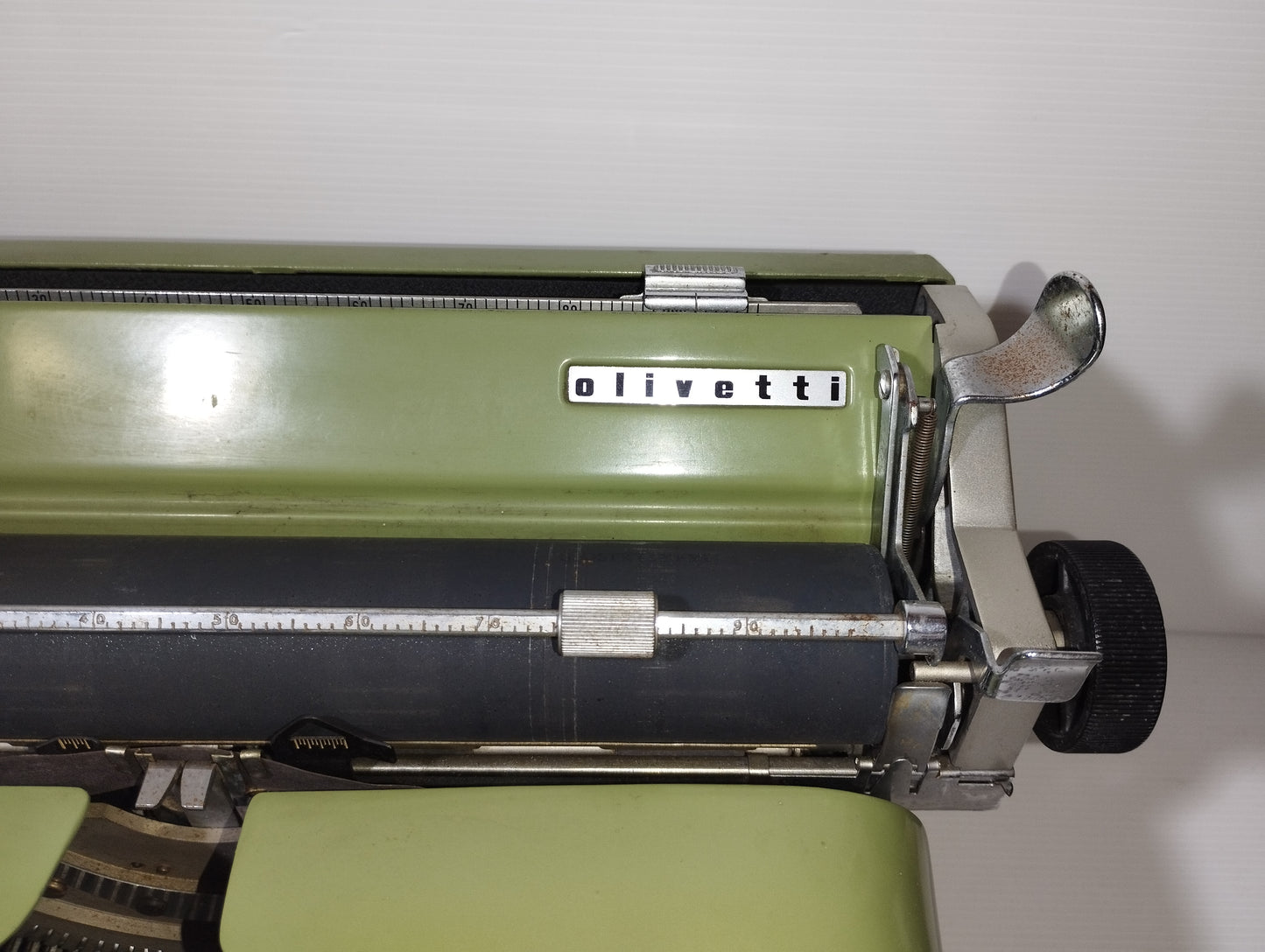 Olivetti Graphika macchina da scrivere n.di serie 1801178 SOLO RITIRO A MANO