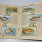 Sea Fishes  Antico Album Figurine Prodotto da John Player &Sons Cigarettes
Great Britains