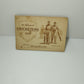 Cricketers 1938 Antico Album Figurine Prodotto da John Player &Sons Cigarettes
Great Britains