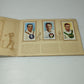 Cricketers 1938 Antico Album Figurine Prodotto da John Player &Sons Cigarettes
Great Britains