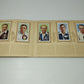 Cricketers 1938 Antico Album Figurine Prodotto da John Player &Sons Cigarettes
Great Britains