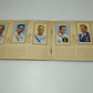 Cricketers 1938 Antico Album Figurine Prodotto da John Player &Sons Cigarettes
Great Britains