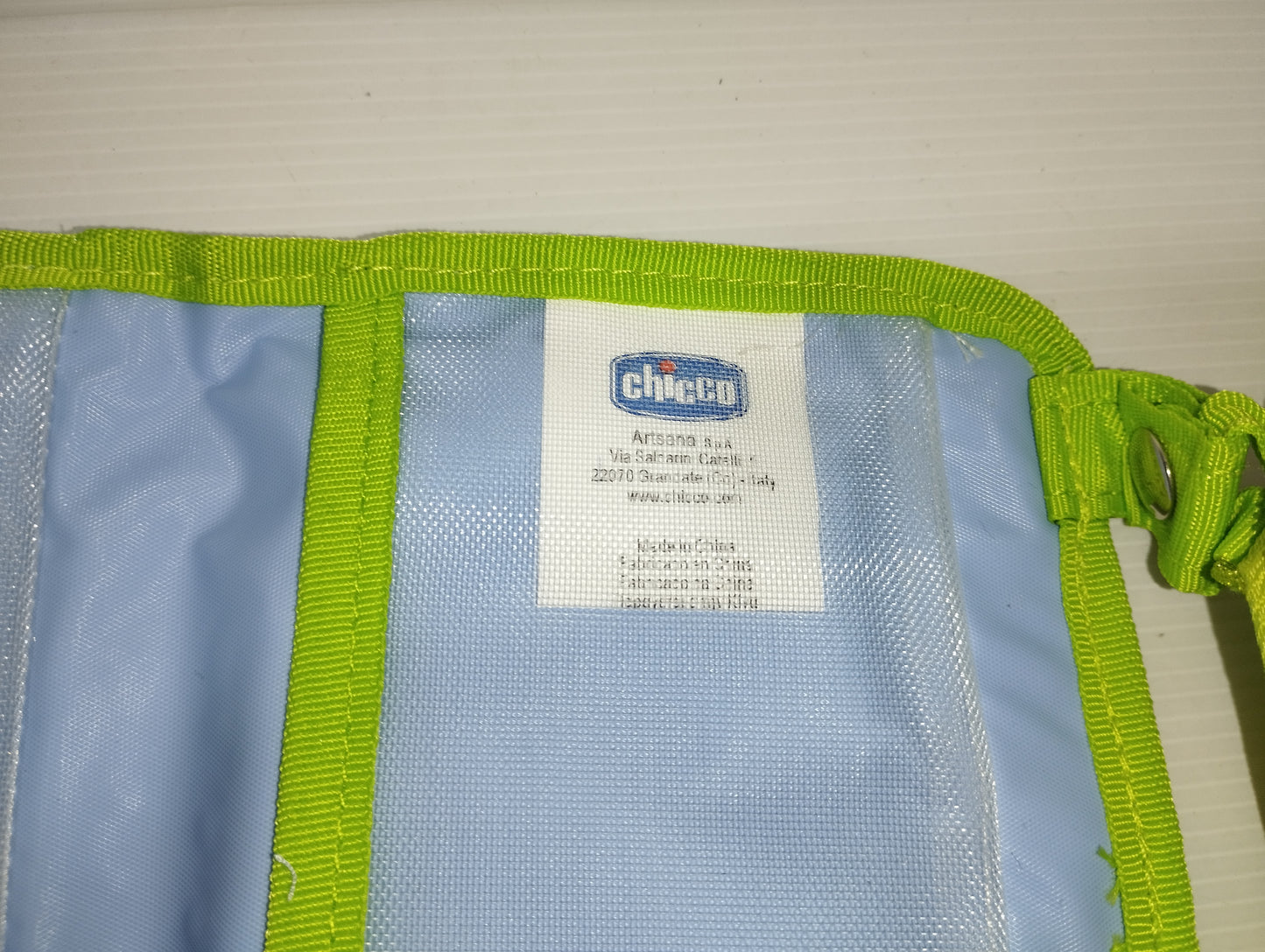 Chicco Mini Beauty Igiene Sicura Azzurro