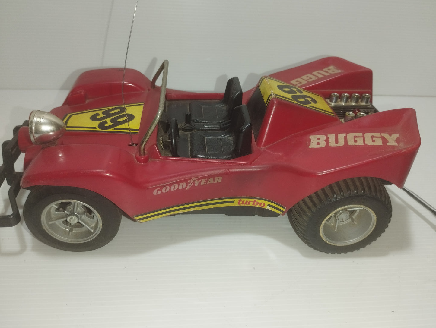 Buggy Taiyo Radio Racer 99 Anni 80
Made in Japan