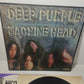 Machine Head Deep Purple LP 33 Giri Edito da Pathe Marconi cod.2 C 064-93261