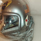 Casco Astronauta Nasa Anni 60/70 Misura Piccola per collezionismo