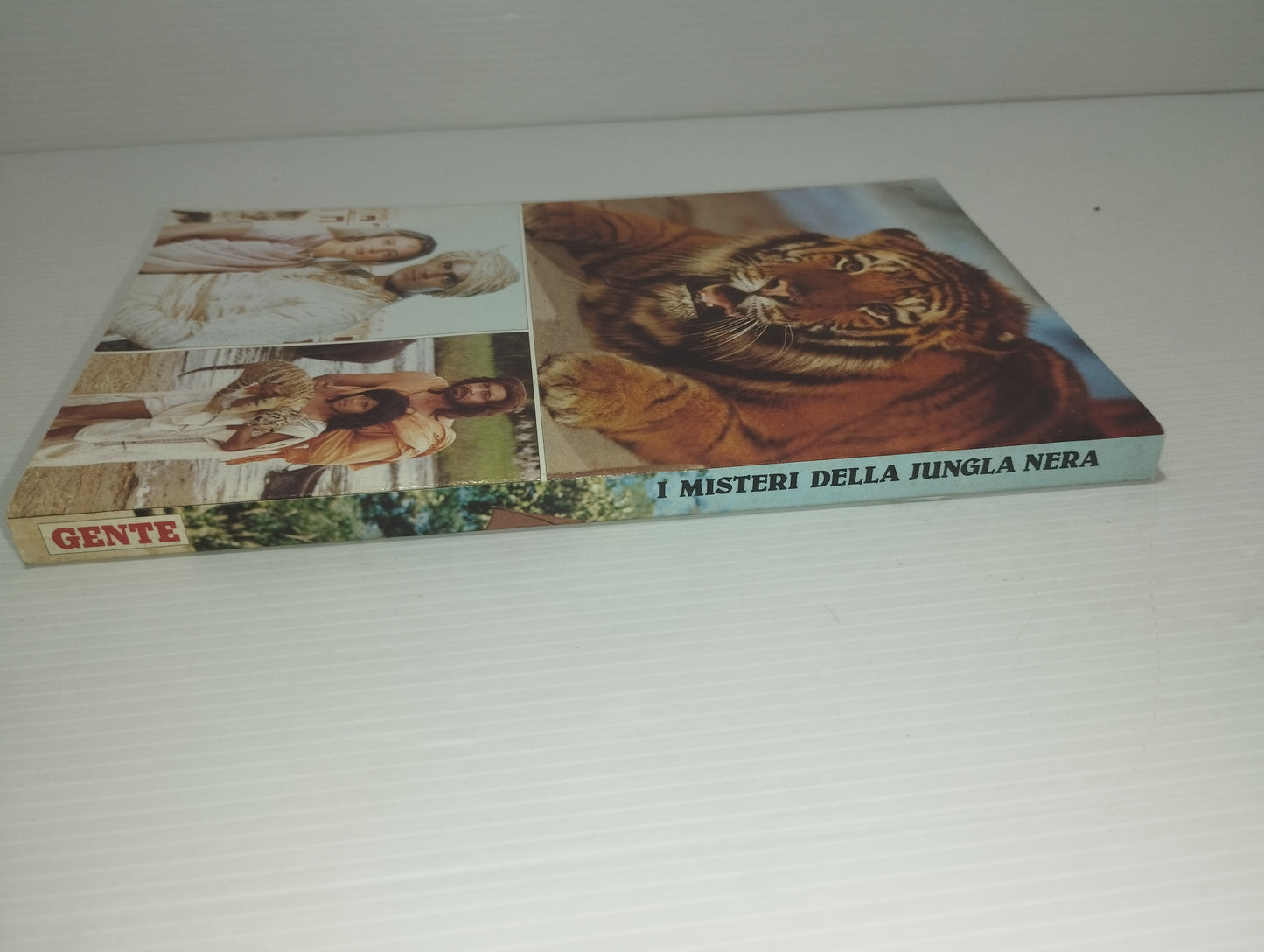 Libro I Misteri Della Jungla Nera Salgari Edizione Integrale