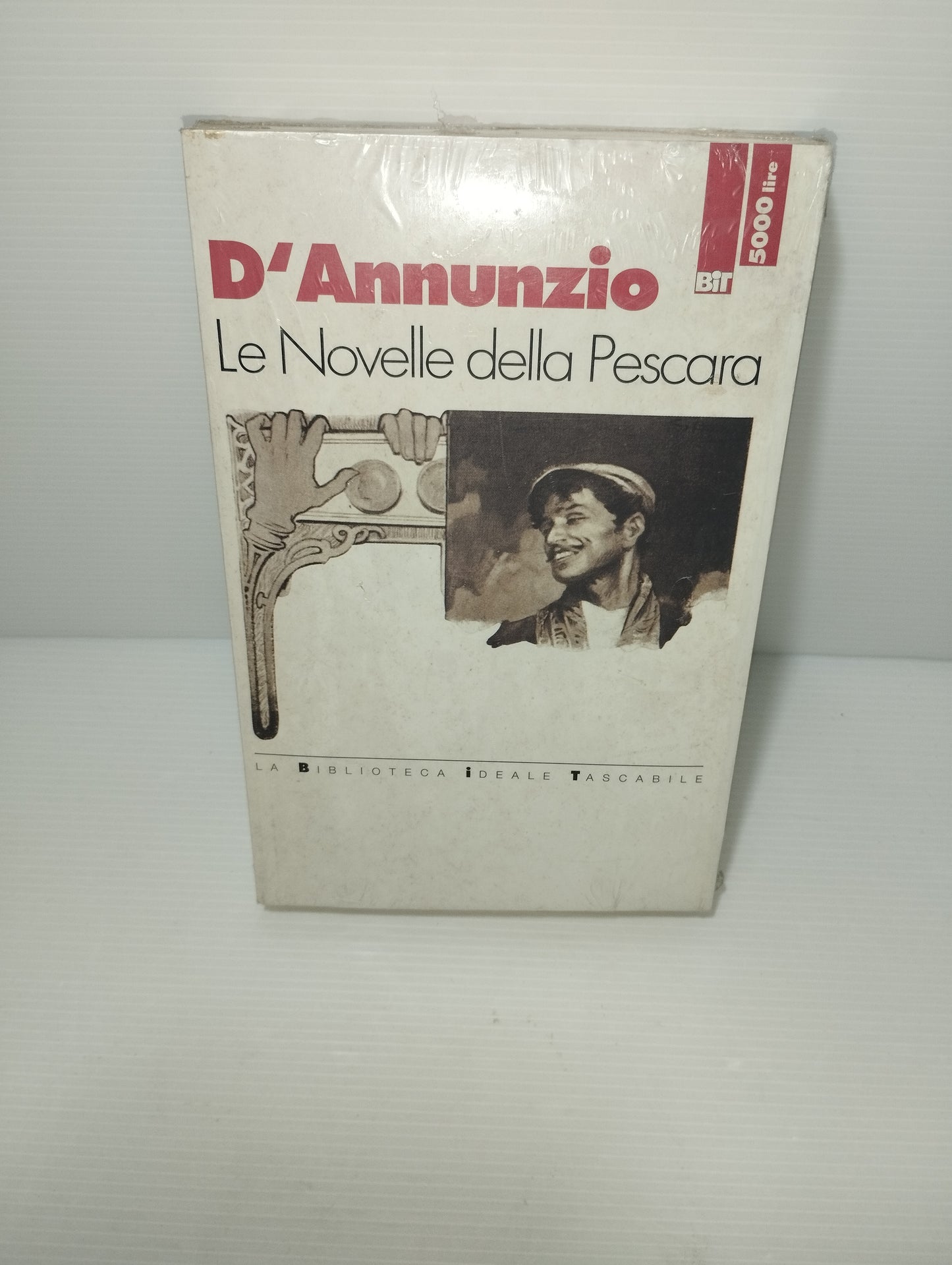 Libro Le Novelle Della Pescara D'Annunzio